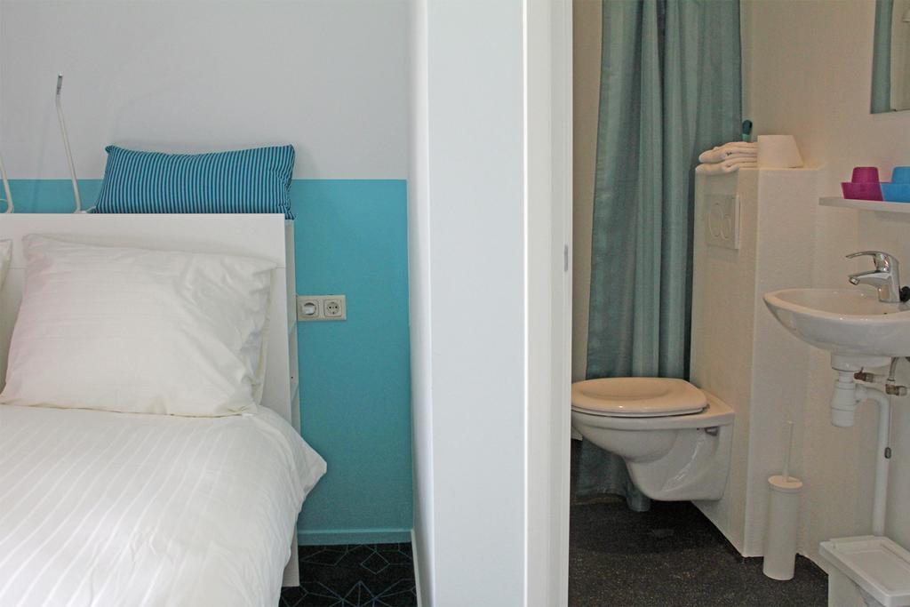 Dorpslogement Pieterburen Habitación foto