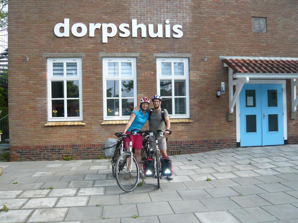 Dorpslogement Pieterburen Exterior foto